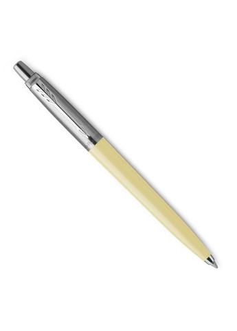 Кулькова ручка JOTTER 17 Plastic Egg Yellow CT BP в Eco упаковці 15 932_7499e Parker (316468674)