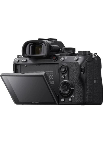Фотокамера беззеркальная Alpha 7M3 body black (ILCE7M3B.CEC) Sony (360425120)