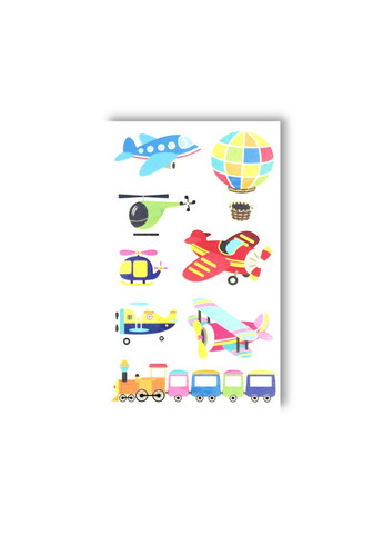 Набор временных детских водостойких татуировок. Tattooshka (314963901)