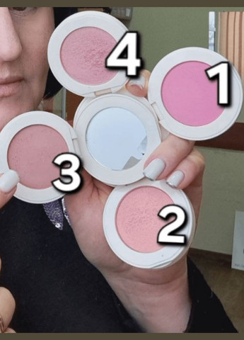 Пудровая румяна 03 Cool Queene 4,5 мл Farmasi (296008557)