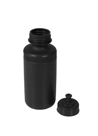 Сумка поясная с флягой Black Mil-Tec (315877132)