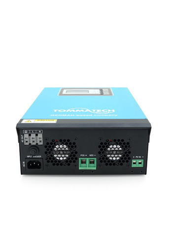 Гибридный инвертор TTNEW1K-12, 1000W, 12V ток заряда 20/10А ШИМ TommaTech (314780915)