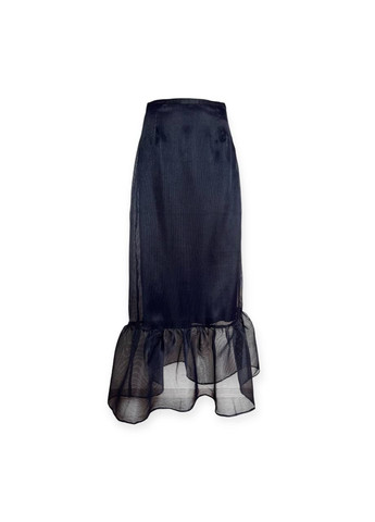 Спідниця Темно-синій Silvian Heach (324396845)