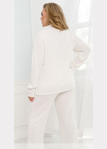 Костюм женский Костюм SF-8651-1-Молочный 50 Sofia (268146496)