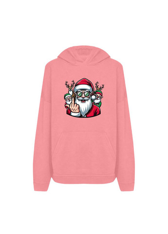 Новорічне худі з принтом "Подарунки - за кеш!" (10324240833) ТiШОТКА (368566755)