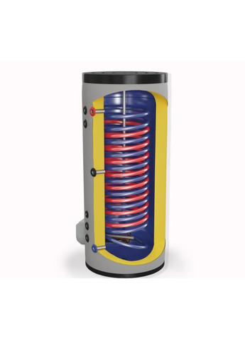 Водонагрівач Green Line 200 3.0 kW 0.67+0.89 m² FV20060S21 3kw ELDOM (361076669)