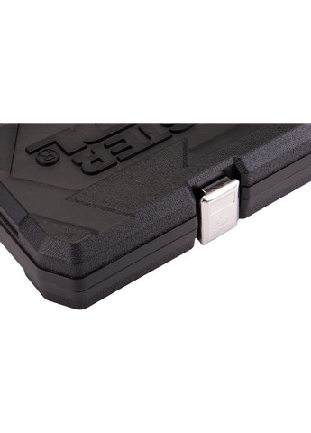 Набор насадок торцевых CrV 1/4" 4-14 мм, 46 шт Master Tool (288047205)