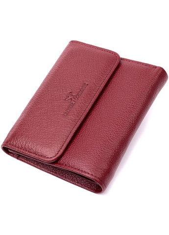 Женский кожаный кошелек 11,7х9,5х2 см st leather (288046925)