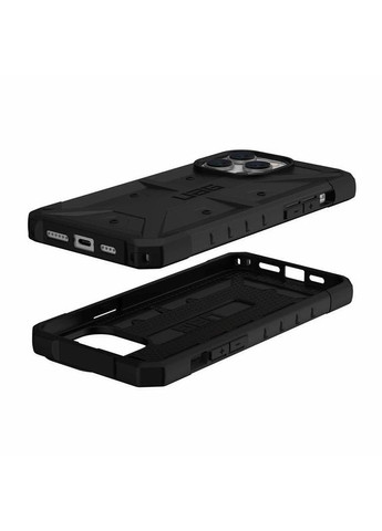 Чохол-накладка Pathfinder для Apple iPhone 14 Pro Max Black (114063114040) Urban Armor Gear (370620219)