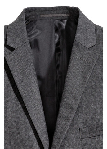 Піджак,темно-сірий, H&M (301511122)