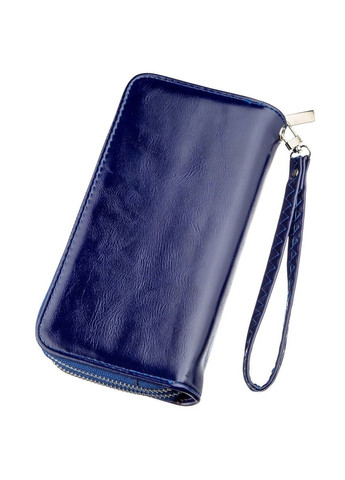 Гаманець жіночий з екокожі синій 19050 KIVI (329198261)