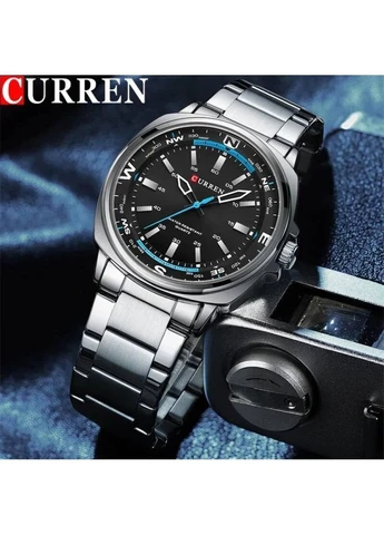 Aqua quartz классический Curren (384202579)