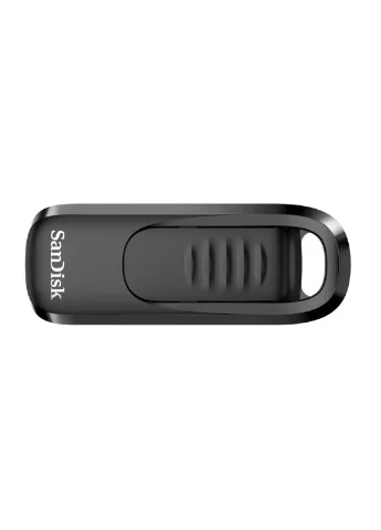 Флеш-накопичувач USB 3.2 Gen1 Slider Type-C 32Gb (200 Mb/s) (SDCZ480-032G-G46) SanDisk Ultra (357474857)