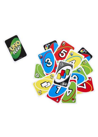 Настільна гра (HMY99) UNO Flex (369444780)