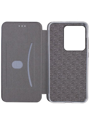 Шкіряний чохол-книжка Classy для Motorola Moto G75 5G Black No Brand (345561133)