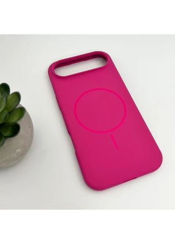 Чехол для смартфона Cosmic для Apple iPhone 17 Air 56, Dragon Fruit (SilMag17A-56) No Brand Silicone Case Magnetic (382947446)
