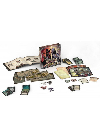 Настільна гра Поганин: доля Роаноку (Pagan: Fate of Roanoke) Games7Days (371876351)