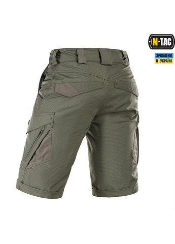 Шорти Aggressor Gen.II Flex Dark Olive M-TAC (315047898)