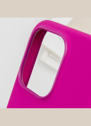 Чехол на iPhone 16 Pro Max / для айфона 16 о макс с функцией магсейф MagSafe Fuchsia Epik (356096355)