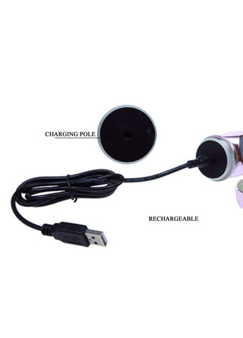 Багатофункціональний вібратор Throbbing Butterfly від INTERSHOP Baile (341303507)