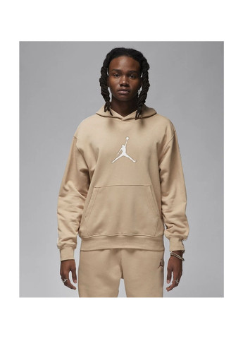 Худі чоловіче Hoodie Pullover Flight Mvp Beige Air Jordan (364662721)