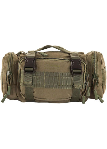 Сумка дорожня ResponsePak Olive Snugpak (316440060)