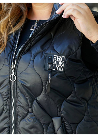 Жилетка жіноча стьобана Style Point (356462101)