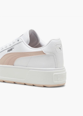 Кросівки жіночі Karmen L White 384615-18 Puma білі (332609621)