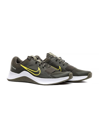 Оливковые (хаки) летние кроссовки mc trainer 2 Nike