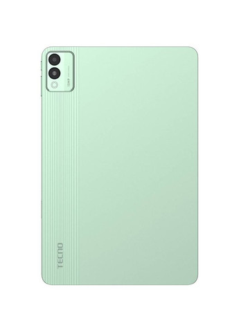 Планшет MEGAPAD 11 (T1101) 8ГБ/128Gb LTE Vitality Green (4894947052200) Tecno (322914719)