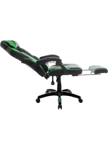 Геймерське крісло X2749-1 Black/Green GT Racer (278078238)