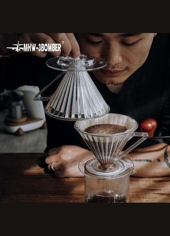 Пуровер Elf 02 Темный (R-FC5869B-VS) MHW-3BOMBER (303348095)