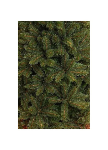 Новорічна штучна лита сосна Forest frosted 365 см Зелена 8711473151541 Triumph Tree (317302684)