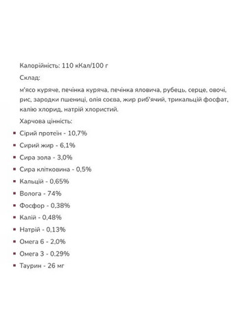 Котята Мясной корм с птицей для котят, пауч 85 г (28 шт/уп) Леопольд (290851639)
