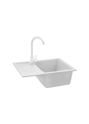 Кухонна мийка KRP Komposit GRA - 6550 Kroner (332973290)