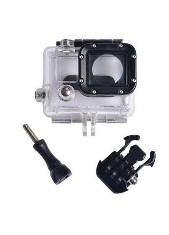 Подводный защитный бокс для экшн-камер GoPro Hero 3 / GoPro 3+ / GoPro 4 Primo (333720473)