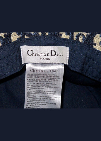 Стильная Christian Dior No Brand панама (297156777)