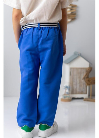 Синие брюки MININIO