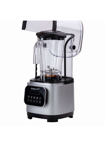 Блендер стационарный Commercial Professional Blender SK-03024 2л сталь Sokany (357226666)