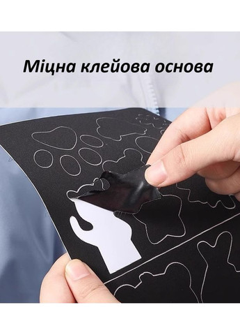 Универсальные крючки-органайзеры для автомобиля крючки для подголовника сиденья 2 шт черные No Brand (358650314)