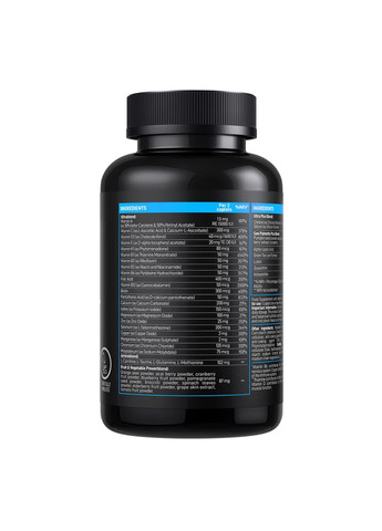 Ultra Men's Sport Multivitamin - 180 caps VPLab Nutrition (369396518)