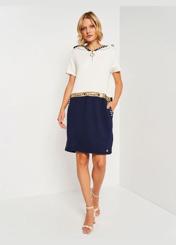 Синее платье Anastasimo