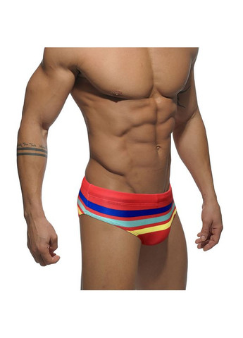 Мужские красные пляжные, спортивные, повседневные, кэжуал мужские плавки брифы синий 7911 брифы Sport Line