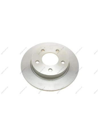 Диск гальмівний (задній) Mazda 3 1.3-2.2 MZR 04-14 (265x11) 92130500 (opt-om) Textar (345759392)