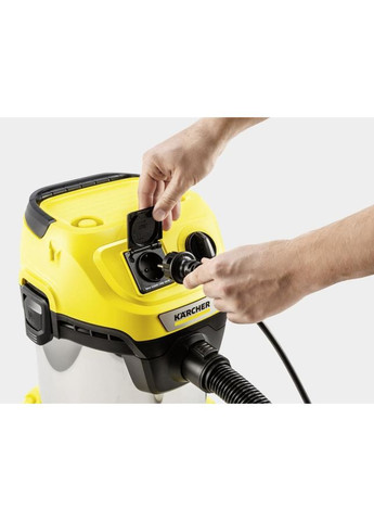 Профессиональный пылесос WD 3 PS V17/4/20 (1.628-191.0) KARCHER (314977298)