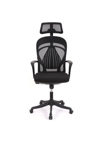 Кресло Тревизо BL Tilt (UK-809A) Черный (Черный) Аклас (360546137)