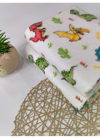 Теплі непромокальні пелюшки на трикотажній мембрані, розмір 53*66 No Brand (371916548)