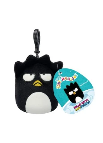Мягкая игрушка на клипсе Бадз-Мару (9 cm) Squishmallows (374003229)