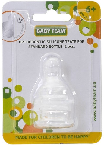 Соска Baby Team (369791460)