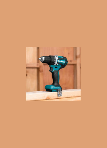 Аккумуляторная дрель-шуруповерт DDF484Z LXT (18В, 54/30 Нм) электрический ручной бесщеточный шуруповерт (4106) Makita (295039957)